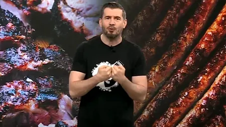 Cum a SLĂBIT Dragoș Pătraru 30 de kilograme: „Tot ce înseamnă covrigi, făină albă, lapte dulce, un dezastru pentru sănătate”