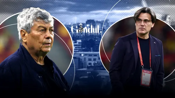 Turcii au „dat din casă” despre planul tactic al lui Vincenzo Montella, înaintea meciului cu România. Ce pregătește antrenorul pentru Mircea Lucescu