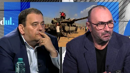 VIDEO | H. D. Hartmann: „S-a demonstrat că dacă lași teroriștii liberi, fac un nou Holocaust”