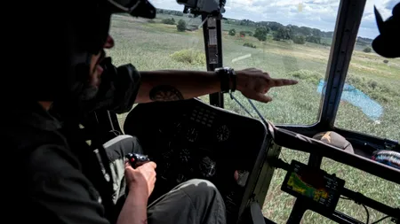 Lupte grele în Donețk. Forțele speciale ucrainene au debarcat cu elicopterul pentru a salva orașul Pokrovsk. Rusia pretinde că le-ar fi „nimicit”