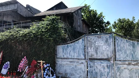 Cazul Caracal | A noua zi de căutări în Casa Groazei. Gheorghe Dincă i-a ironizat pe anchetatori spunându-le că-i pare bine că îi fac curat în casă, că oricum o vinde