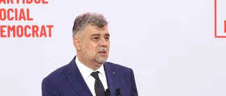 Marcel CIOLACU: PSD-ul e un partid mare și s-a învățat un pic și cu DEMOCRAȚIA de când sunt eu președinte