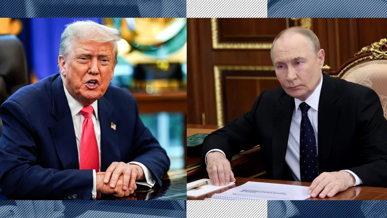 Trump îi face o favoare lui Putin și își abandonează aliații. „Kremlinul, într-o poziție mai PUTERNICĂ decât a fost vreodată în relația cu Casa Albă”