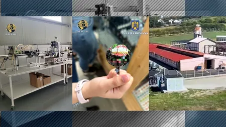 Detalii șocante din ancheta „Fabrica de vise”: Din rețeaua care vindea DROGURI în dulciuri făceau parte un polițist,un psiholog și un canadian