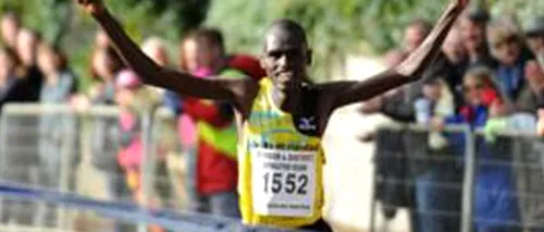 Trei atleți au terminat aproape în același timp Semimaratonul Internațional București