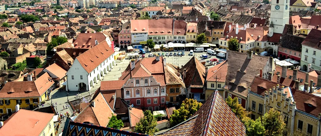 Sibiu, în Top 20 destinații turistice europene!