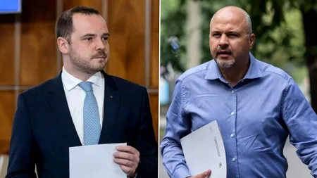 Audierea lui Alexandru Rogobete, marcată de jigniri în Parlament, unde Emanuel Ungureanu și Clement Sava și-au adresat insulte: 