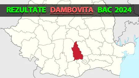 Rezultate Bacalaureat 2024 în Dâmbovița | Notele, afișate pe EDU.RO