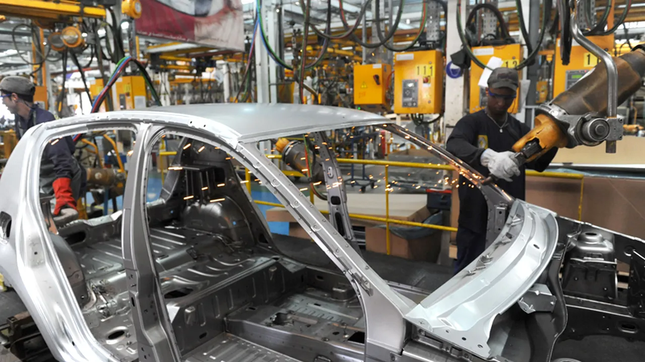 Renault vrea să fabrice 200.000 de vehicule pe an la o fabrică aflată în proiect în China