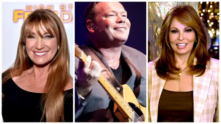 15 FEBRUARIE, calendarul zilei: Jane Seymour (Dr. Quinn) împlinește 74 de ani, Ali Campbell (UB40) împlinește 66/ Se stinge Raquel Welch