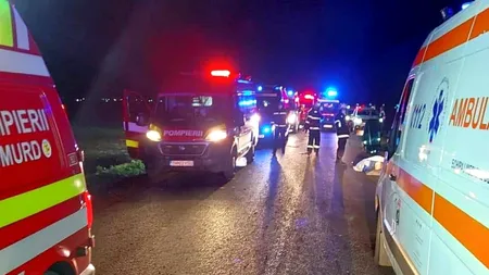ACCIDENT grav în Slatina. Trei tinere, spulberate pe trecerea de pietoni de o mașină condusă de un șofer de 18 ani