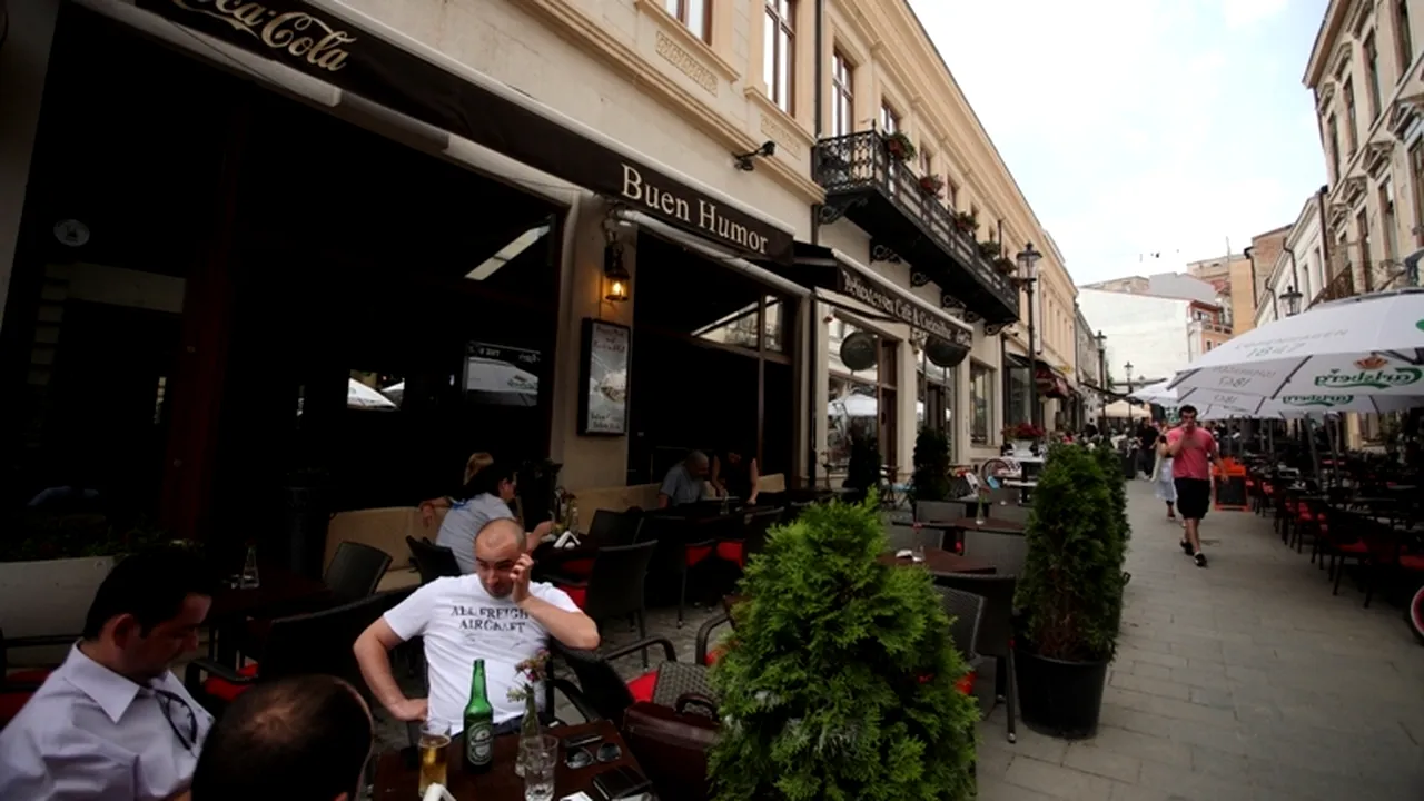 Guvernul a decis să legifereze bacșișul, care va fi evidențiat pe un bon fiscal separat