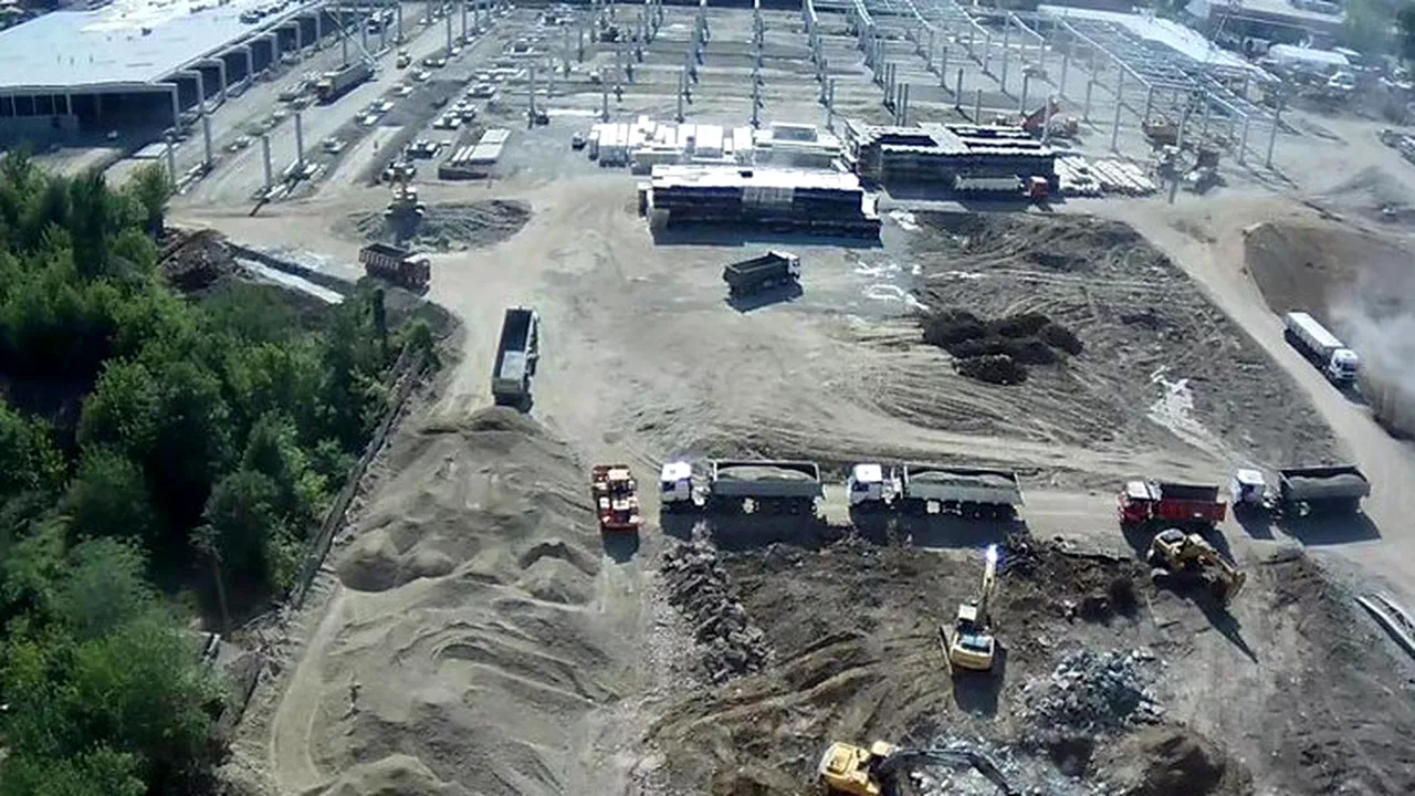 Timișoara va avea un nou mall și cel mai mare multiplex Cinema City din afara Capitalei