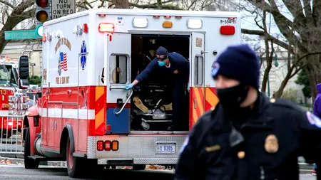 Polițistul care a împușcat-o mortal pe Ashli Babbitt în timpul revoltei de la Capitoliu nu va fi acuzat