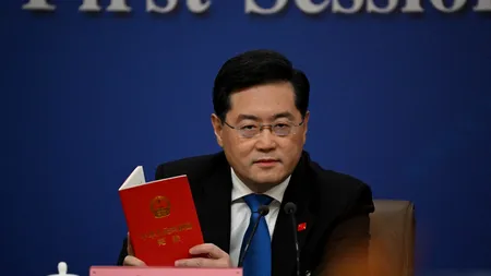 SUA și China se îndreaptă spre un CONFLICT inevitabil, avertizează Beijingul, care salută relațiile tot mai consolidate cu Rusia