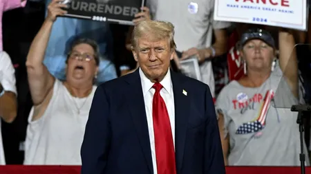 Cererea lui Trump de ANULARE a verdictului de vinovăție din proces, contestată de procurorul din Manhattan