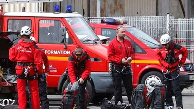 O echipă de fotbal din Suedia ar fi trebuit să se afle în avionul Germanwings prăbușit în sud-estul Franței
