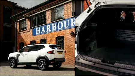 Dacia lansează noul Duster CARGO. Cât costa autovehiculul și unde poate fi achiziționat