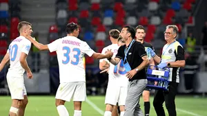 Elias Charalambous a spus cât mai stă la FCSB. „Sunt sincer”