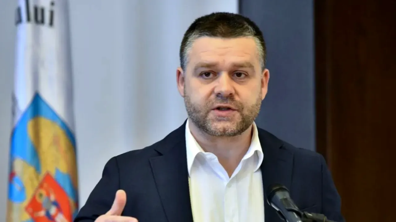 Ciucu, declarații la sediul PNL: Noi ne putem asuma, inclusiv, un guvern minoritar