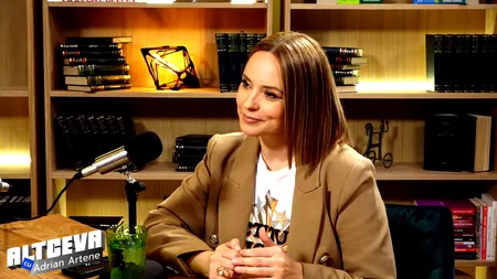 Andreea Marin: Dacă aș putea aduce pe cineva înapoi, aș aduce-o pe mama. Destinul ei a fost frânt prea devreme | VIDEO