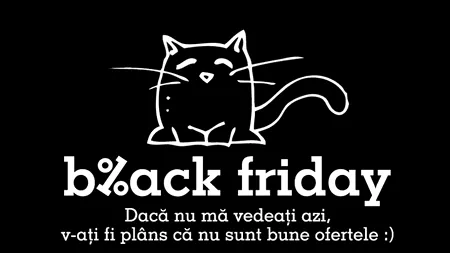 BLACK FRIDAY 2012. Site-urile EVOMAG, ALTEX, DOMO - picate, EMAG - stoc epuizat, FLANCO - REDUCERI doar în magazine, nu și pe internet