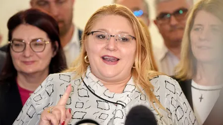 Diana Șoșoacă laudă scrutinul parlamentar organizat de Rusia: „Sunteți un exemplu pentru toată lumea”