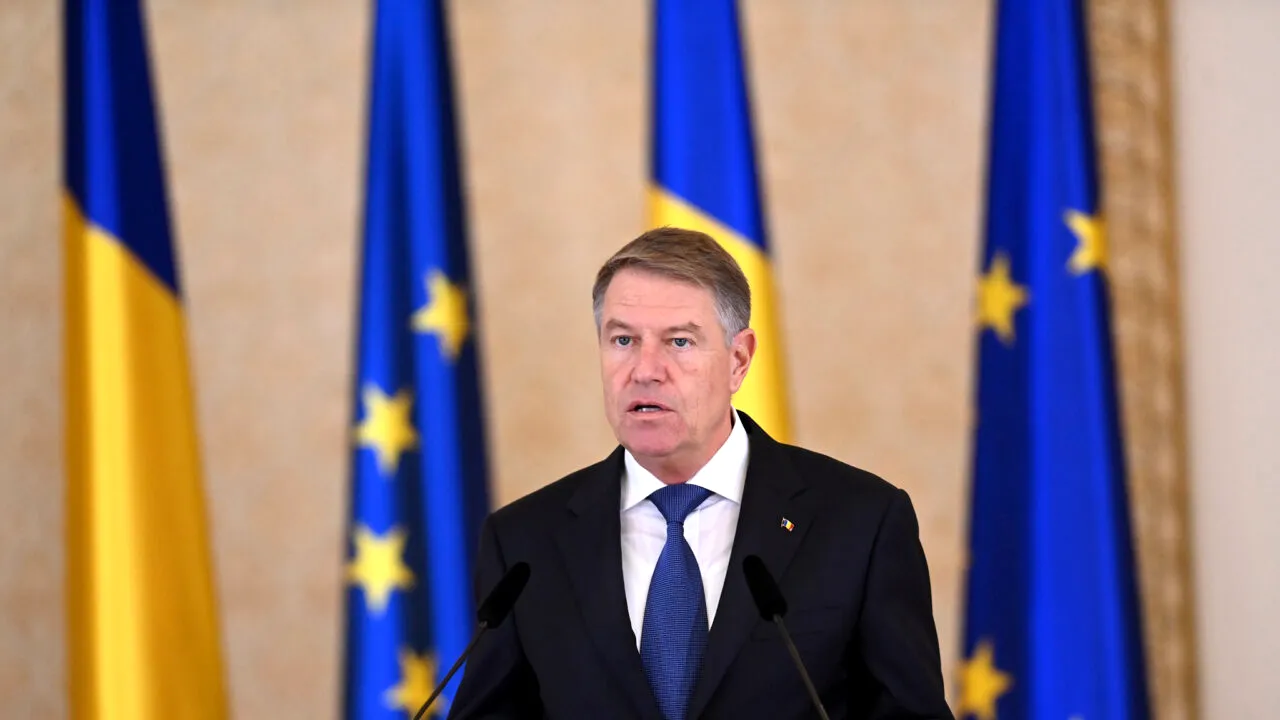 Preşedintele Klaus Iohannis, vizită OFICIALĂ în Bulgaria