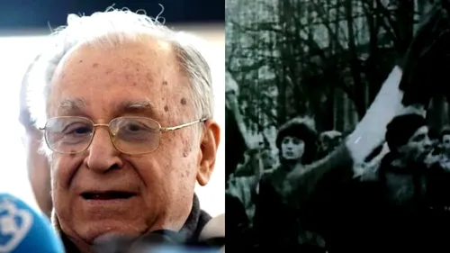 Mesajul transmis de Ion Iliescu la 32 de ani de la Revoluția din ’89: „România este un proiect al tuturor, pentru toţi. Numai aşa Revoluţia Română are un sens şi o finalitate”