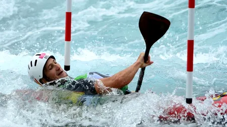 LONDRA 2012 CANOE SLALOM. Cine sunt sportivii medaliați la JOCURILE OLIMPICE 2012  - VIDEO