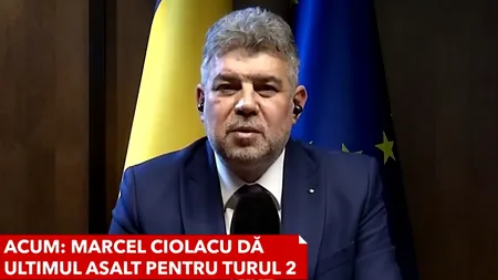 Marcel Ciolacu, despre scandalul cu avionul NORDIS: „Eu sunt acuzat ce am făcut cu banii mei privați, iar Iohannis a mers numai pe bani publici”