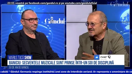 VIDEO | Mircea Baniciu: Plecarea cu Phoenix a fost cea mai mare greșeală / Dacă ar fi să mă întorc în timp, aș schimba perioada comunistă