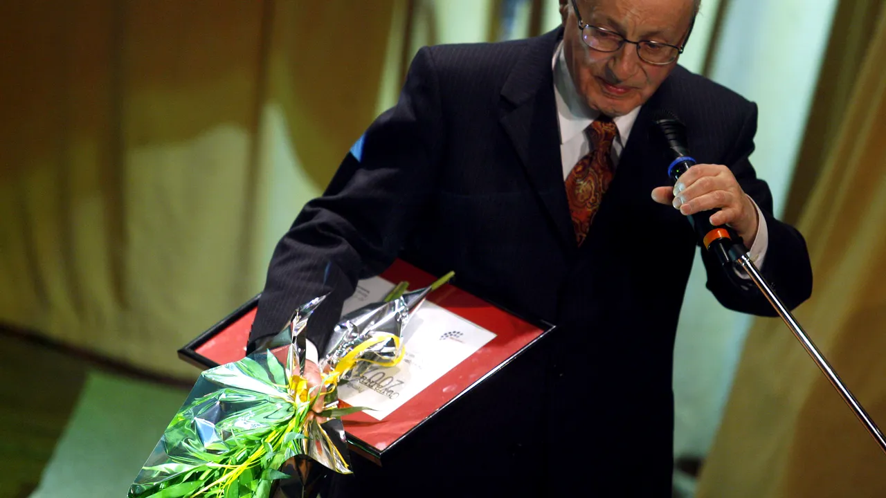 Solomon Marcus: „Uneori am votat nu cu cel mai bun, ci cu cel mai puțin rău. Asta e situația în România