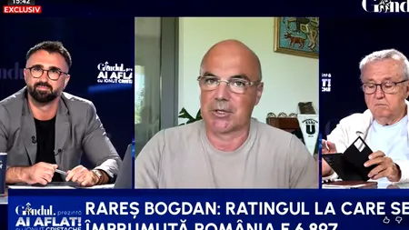 Rareș Bogdan a izbucnit la adresa lui Ilie Bolojan: „Cel mai firesc ar fi să plece / S-a închis în Guvern / Suntem captivi capriciilor unui om”