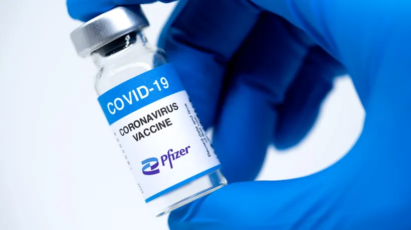 Andrei Baciu anunță: România va primi luni o tranșă record de doze din vaccinul Pfizer. UPDATE: Cum vor fi distribuite dozele