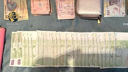 VIDEO | Grupare specializată în cămătărie, proxenetism și trafic de minori, destructurată de DIICOT. O copilă de 12 ani, racolată pentru prostituție