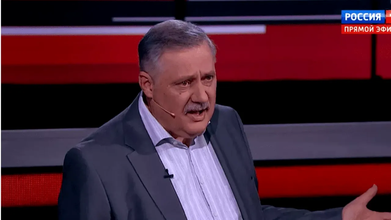 Declarație-șoc la televiziunea de stat Rusia-1 | Propagandist rus: ”Nu aș bombarda Polonia chiar acum, i-aș LOVI pe români, au devenit aroganți”