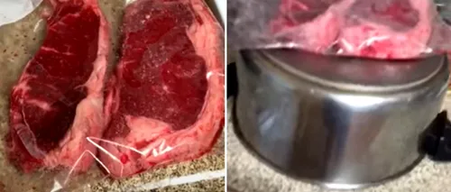 Cel mai tare TRUC din bucătărie | Cum să decongelezi carnea în doar 5 minute