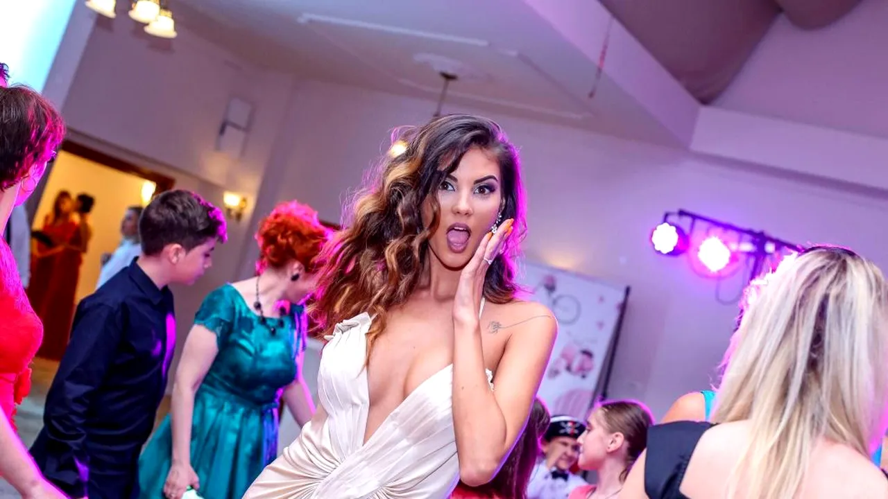 Drama Ramonei de la Neatza, dezvăluită de colegul Dani Oțil. „Sunt o luptătoare!” - Galerie FOTO