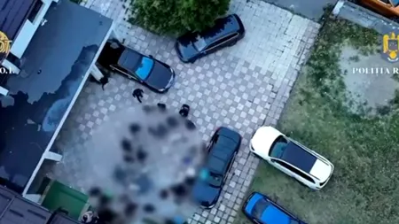 12 membri ai clanurilor Pian și Purcel, ARESTAȚI într-un dosar de proxenetism și spălare de bani