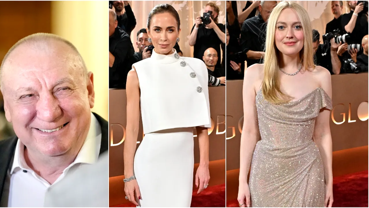 23 Februarie, calendarul zilei: Adrian Bumbescu împlinește 66 de ani, Emily Blunt 43. Dakota Fanning face 32 de ani