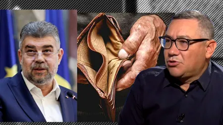 Victor Ponta: „Ciolacu preia un DEZASTRU cosmic din punct de vedere economic”