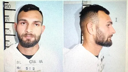 UPDATE Fugarul a fost prins / Un deținut periculos a fugit de sub escorta poliției