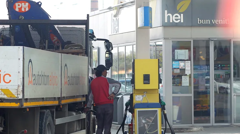  Adevărul despre prețurile fără taxe la motorina și benzina din România. Ce a descoperit Consiliul Concurenței