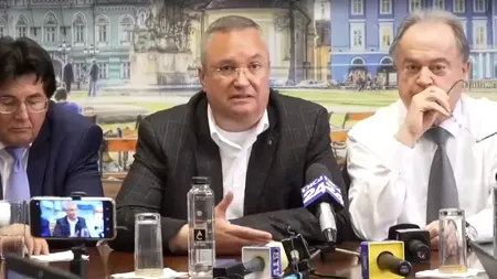 Nicolae Ciucă: Decizia de majorare a SALARIULUI MINIM e luată cu această nevoie de sprijinire a mediului de afaceri