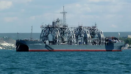 Fost oficial al Marinei ruse, reținut și acuzat de spionaj pentru armata ucraineană. Ce informații ar fi obținut