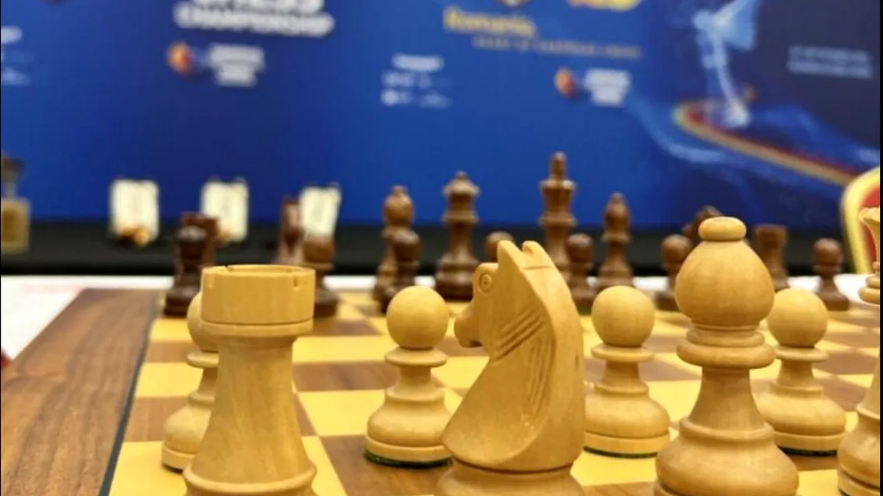 România găzduiește în PREMIERĂ Campionatul European Individual de Șah