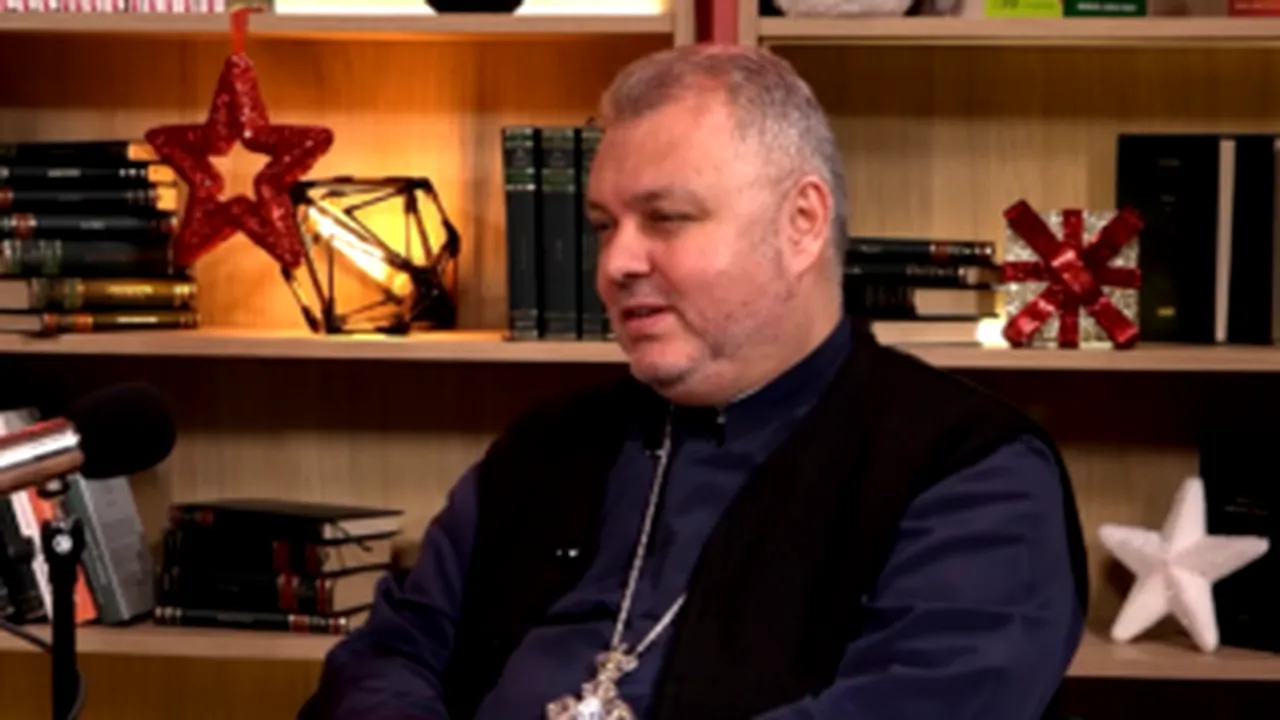 VIDEO | Preotul Emil Nedelea Cărămizaru, invitat la podcastul ALTCEVA: „Suntem făcuți ”pupători de moaște”, dar asta pentru că recunoaștem sfințenia în ele”