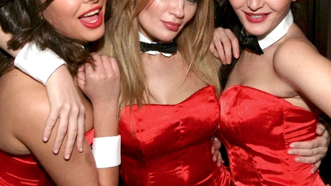 Petrecere PLAYBOY, gazdă Loredana. FOTOGRAFII INEDITE