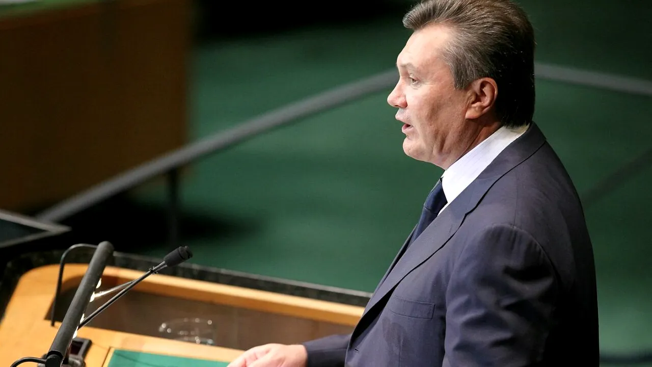 Fostul președinte al UCRAINEI Ianukovici critică dorința țării de a adera la NATO/ „Am înțeles întotdeauna că ar fi vorba de o catastrofă”